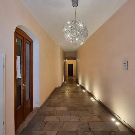 公寓 Al Trionfo 3 的里雅斯特