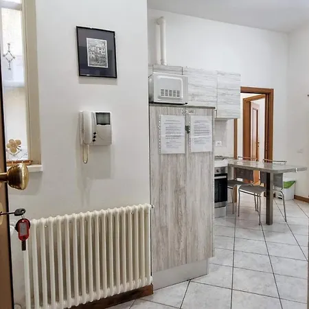 Apartment Al Trionfo 3 Triest